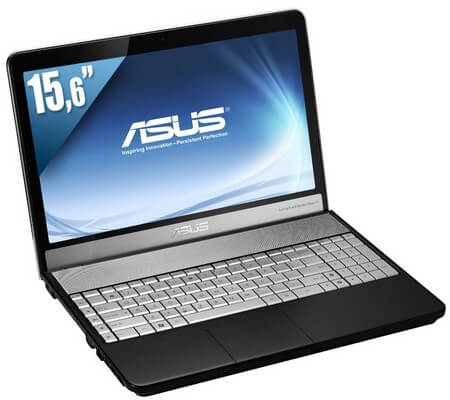 Замена процессора на ноутбуке Asus N75SL